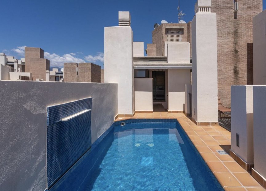 Reventa - Apartment - Penthouse - Estepona - New Golden Mile