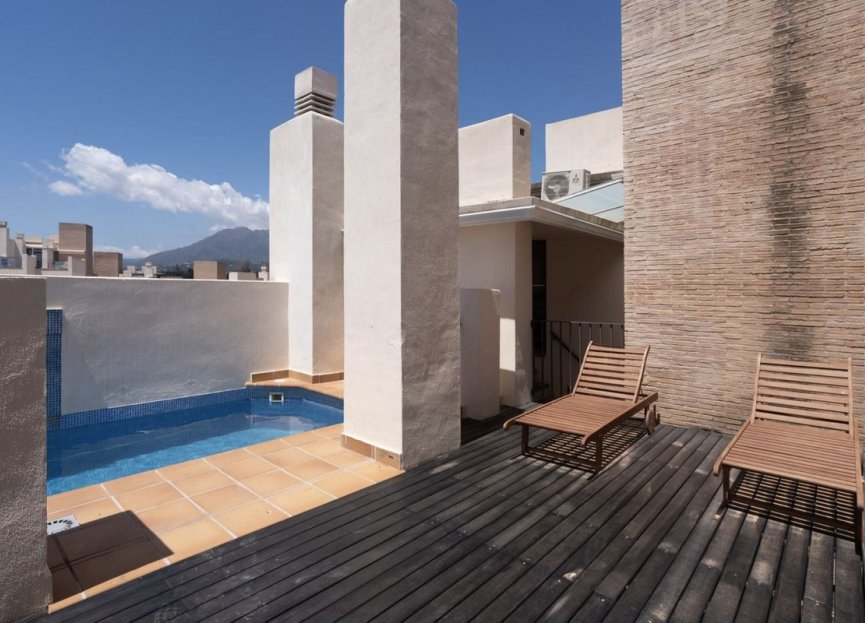 Reventa - Apartment - Penthouse - Estepona - New Golden Mile
