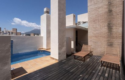 Reventa - Apartment - Penthouse - Estepona - New Golden Mile