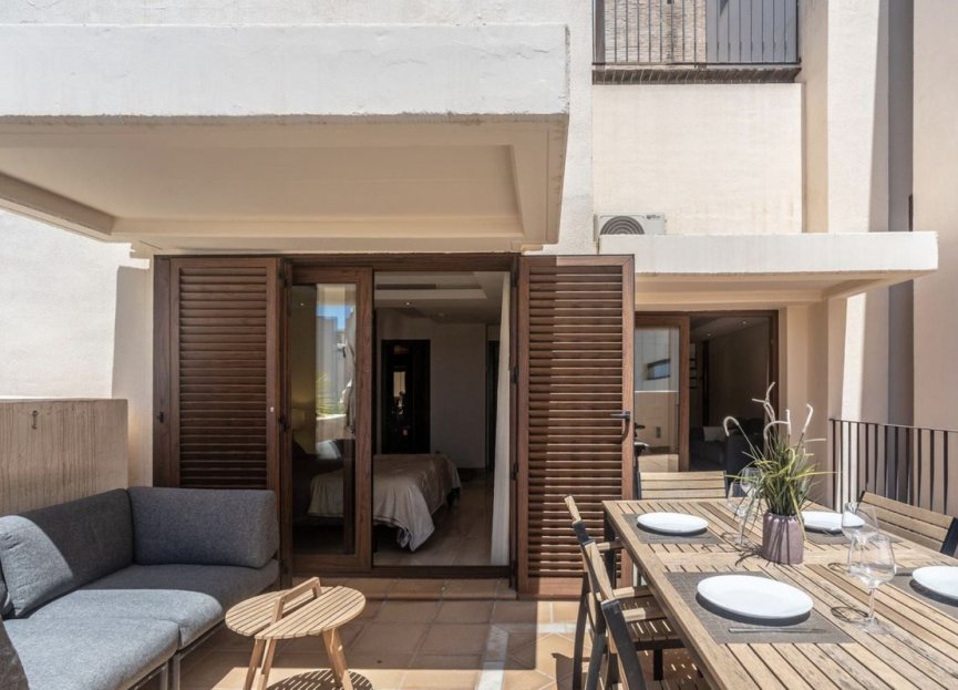 Reventa - Apartment - Penthouse - Estepona - New Golden Mile