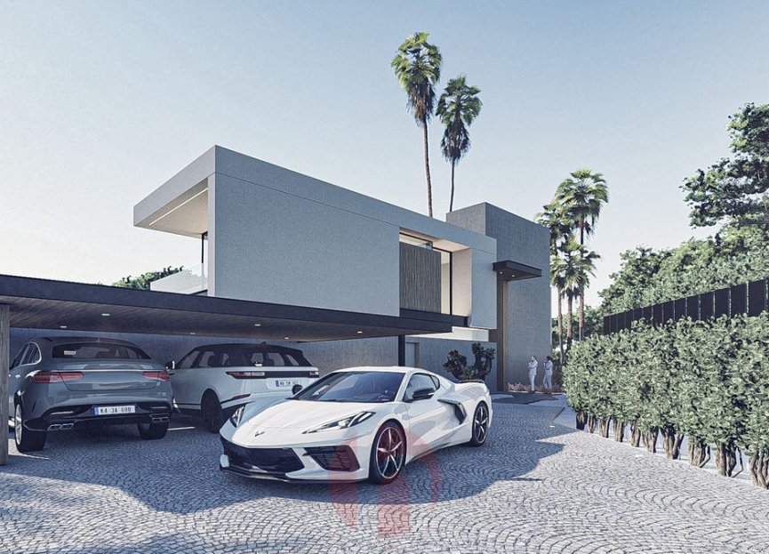 Resale - Plot - Residential Plot - Marbella - Marbella Centro