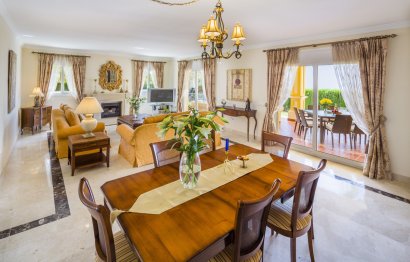 Resale - House - Detached Villa - Marbella - Elviria