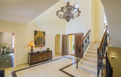Resale - House - Detached Villa - Marbella - Elviria