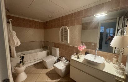 Resale - Apartment - Middle Floor Apartment - Marbella - Marbella Centro