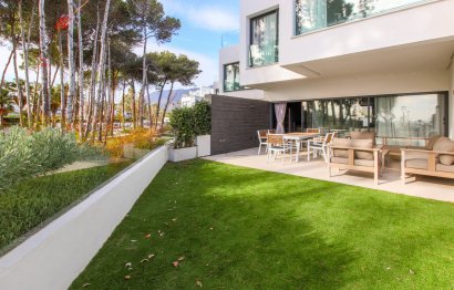 Resale - House - Townhouse - Estepona - Estepona Centro