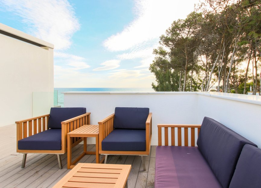 Resale - House - Townhouse - Estepona - Estepona Centro