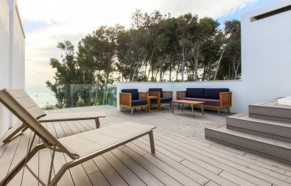 Resale - House - Townhouse - Estepona - Estepona Centro