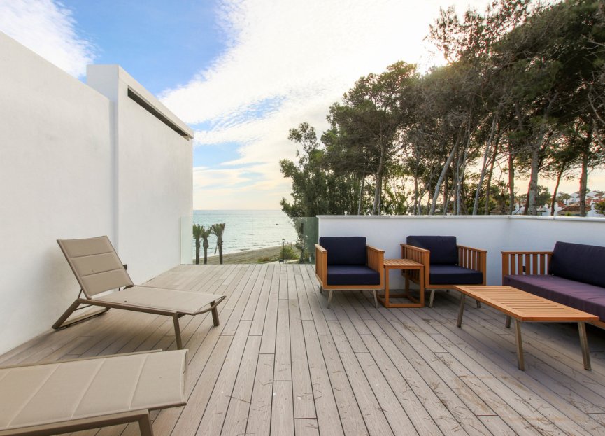 Resale - House - Townhouse - Estepona - Estepona Centro