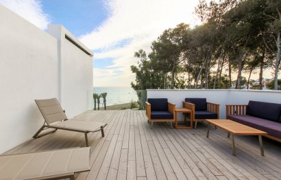 Resale - House - Townhouse - Estepona - Estepona Centro