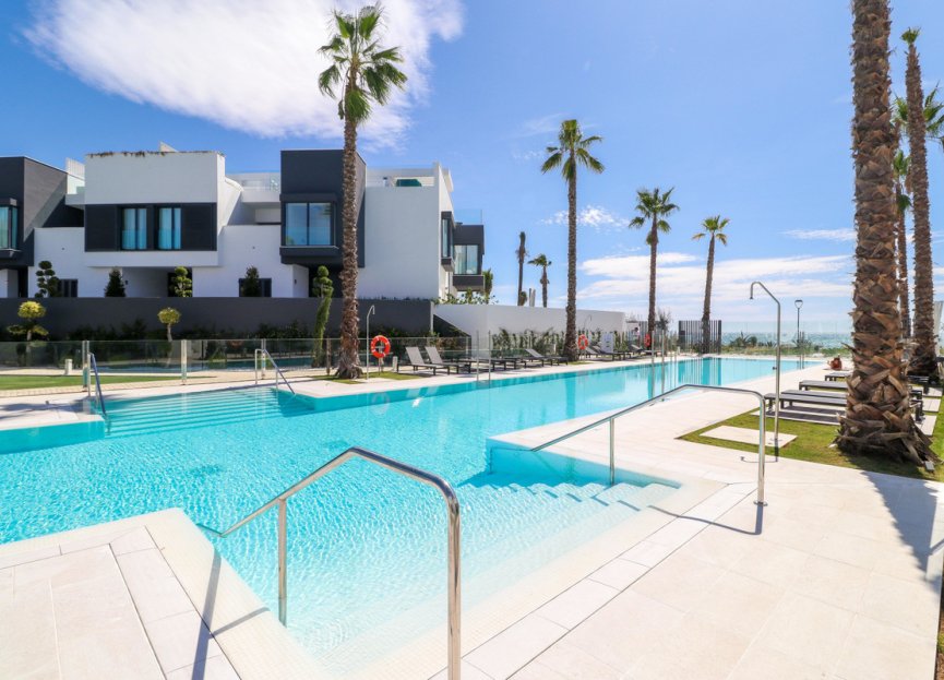 Resale - House - Townhouse - Estepona - Estepona Centro