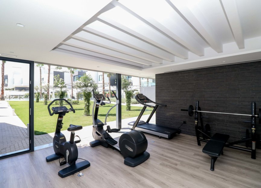 Resale - House - Townhouse - Estepona - Estepona Centro