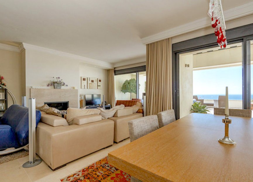 Reventa - Apartment - Penthouse - Marbella - Altos de los Monteros