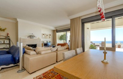 Reventa - Apartment - Penthouse - Marbella - Altos de los Monteros