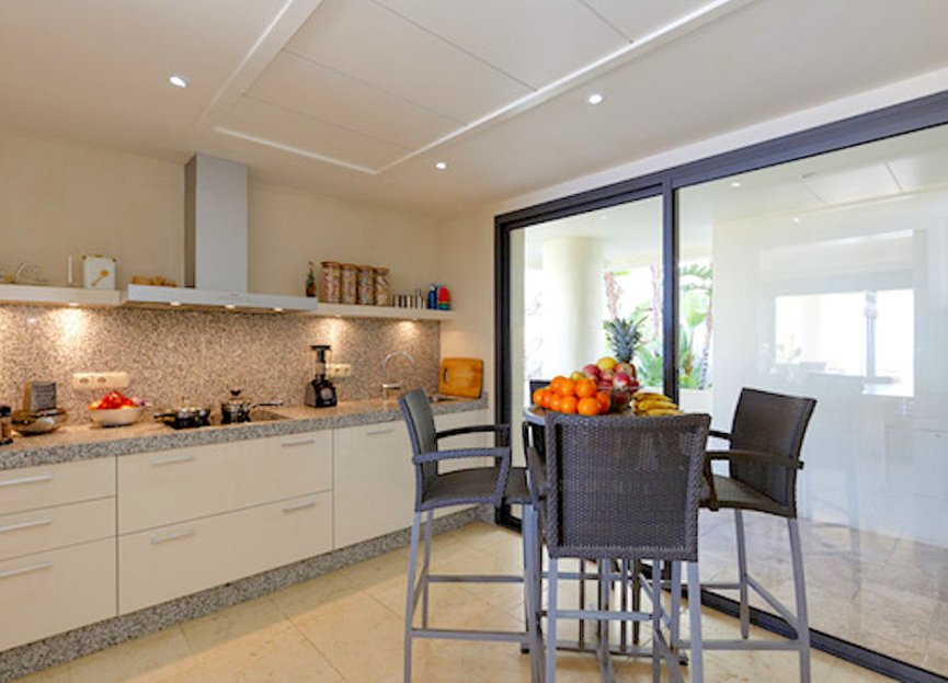 Reventa - Apartment - Penthouse - Marbella - Altos de los Monteros