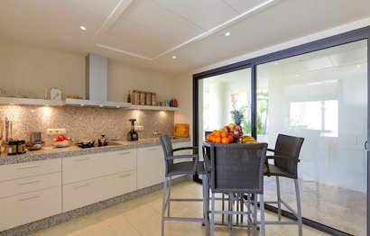 Reventa - Apartment - Penthouse - Marbella - Altos de los Monteros