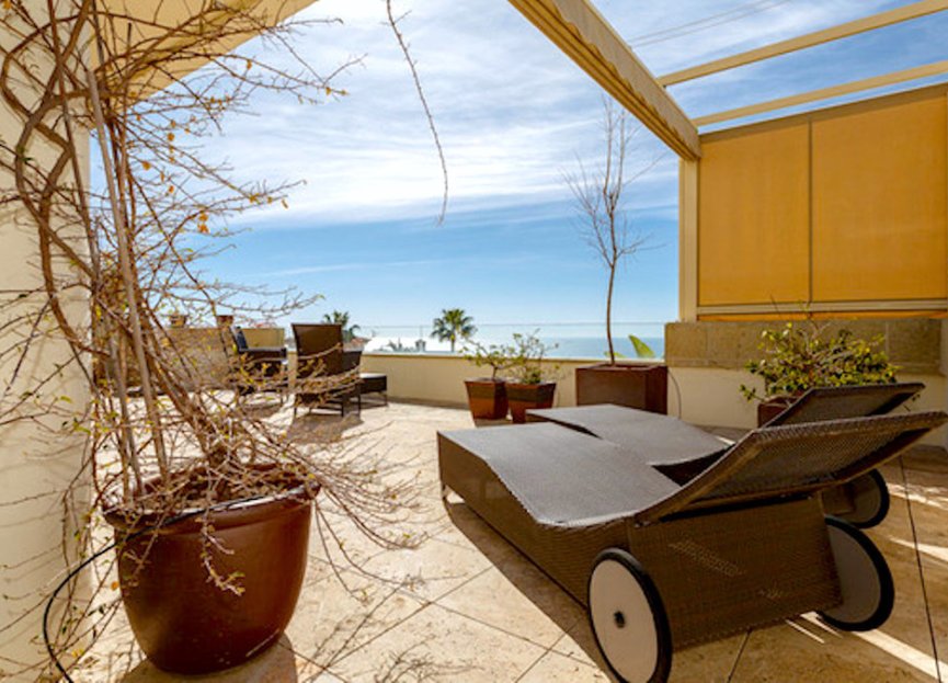 Reventa - Apartment - Penthouse - Marbella - Altos de los Monteros