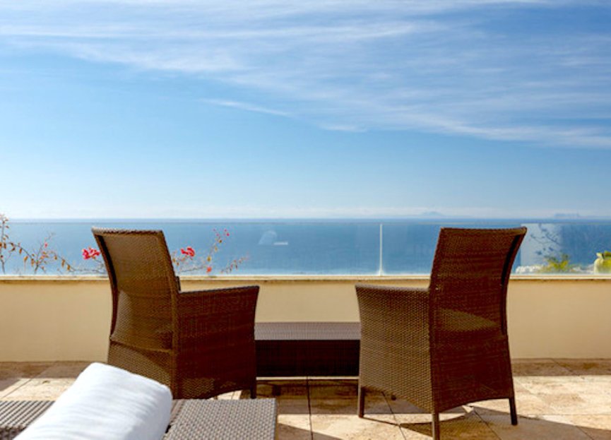 Reventa - Apartment - Penthouse - Marbella - Altos de los Monteros
