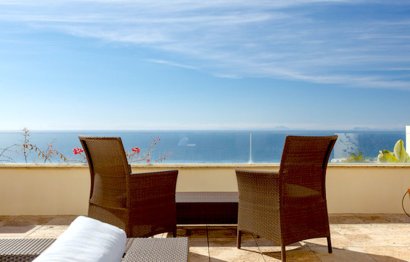 Reventa - Apartment - Penthouse - Marbella - Altos de los Monteros
