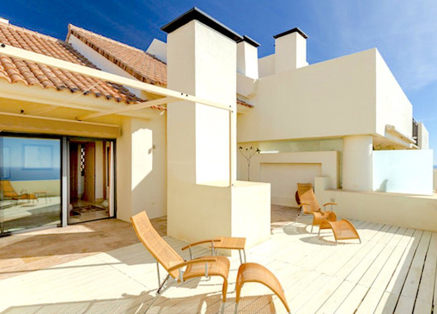 Reventa - Apartment - Penthouse - Marbella - Altos de los Monteros