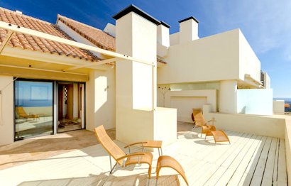 Reventa - Apartment - Penthouse - Marbella - Altos de los Monteros