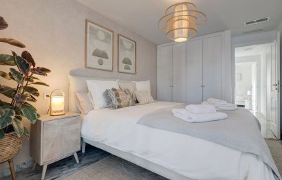 Resale - Apartment - Penthouse - Marbella - Bahía de Marbella