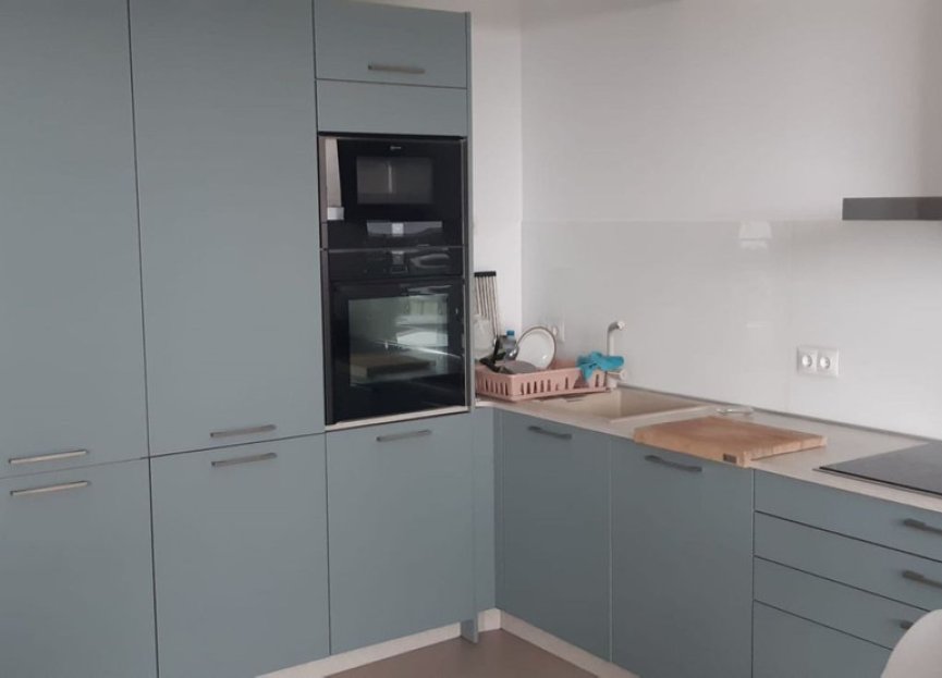 Reventa - Apartment - Middle Floor Apartment - Estepona - Estepona Centro