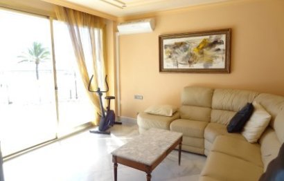 Resale - Ground floor apartment - Marbella - Puerto Banús