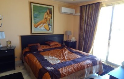 Resale - Ground floor apartment - Marbella - Puerto Banús