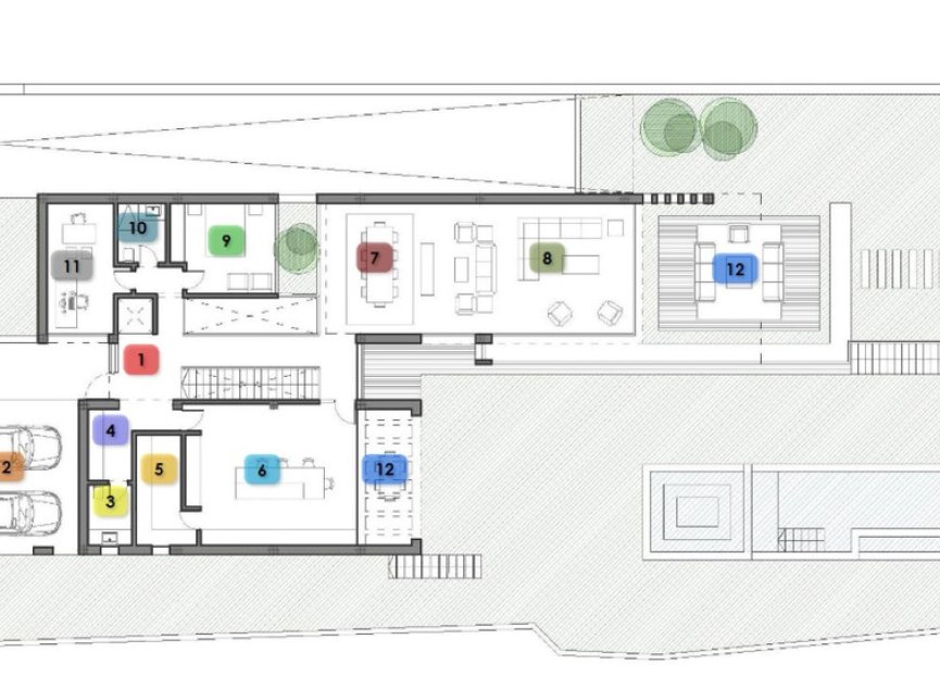 Reventa - Plot - Residential Plot - Marbella - El Rosario