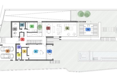 Reventa - Plot - Residential Plot - Marbella - El Rosario