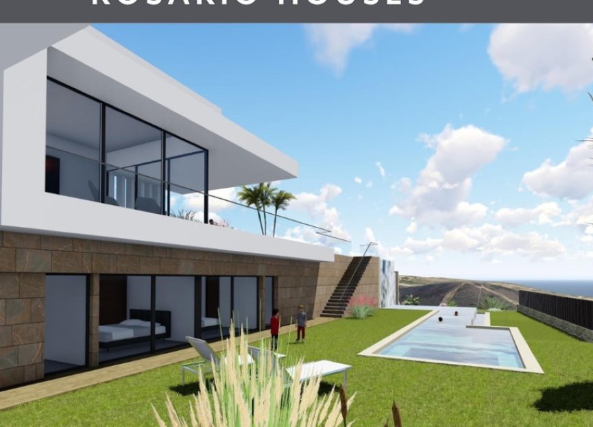Reventa - Plot - Residential Plot - Marbella - El Rosario
