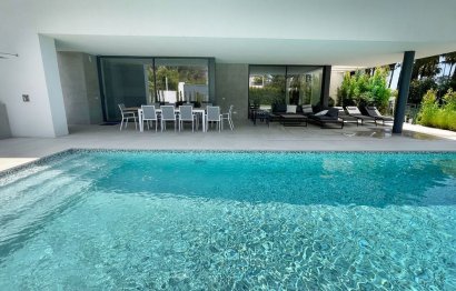 Resale - House - Detached Villa - Marbella - The Golden Mile