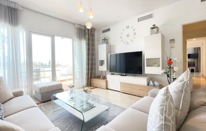 Resale - Apartment - Penthouse - Marbella - Nueva Andalucia