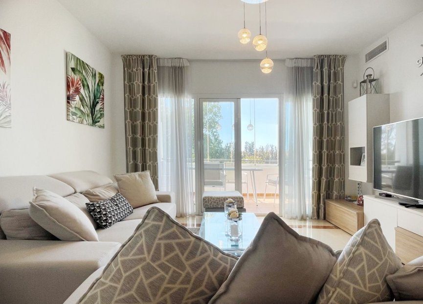 Resale - Apartment - Penthouse - Marbella - Nueva Andalucia