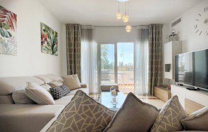 Resale - Apartment - Penthouse - Marbella - Nueva Andalucia
