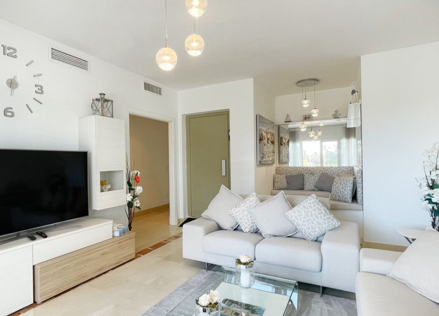 Resale - Apartment - Penthouse - Marbella - Nueva Andalucia