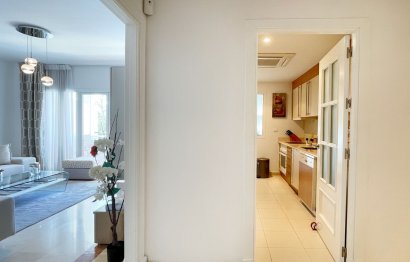Resale - Apartment - Penthouse - Marbella - Nueva Andalucia