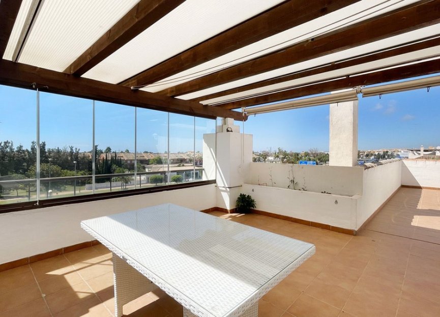 Resale - Apartment - Penthouse - Marbella - Nueva Andalucia