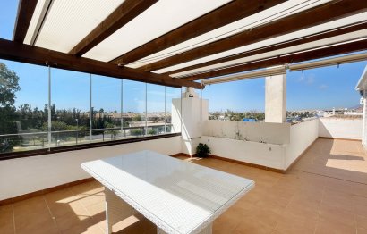Resale - Apartment - Penthouse - Marbella - Nueva Andalucia