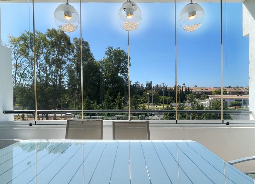 Resale - Apartment - Penthouse - Marbella - Nueva Andalucia