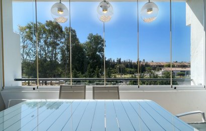 Resale - Apartment - Penthouse - Marbella - Nueva Andalucia