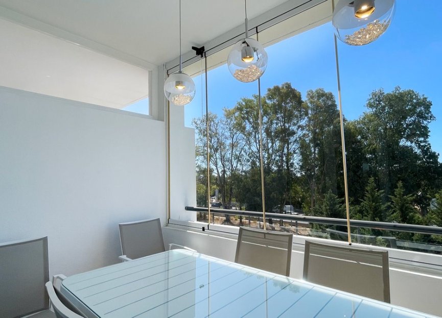 Resale - Apartment - Penthouse - Marbella - Nueva Andalucia