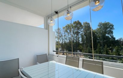 Resale - Apartment - Penthouse - Marbella - Nueva Andalucia
