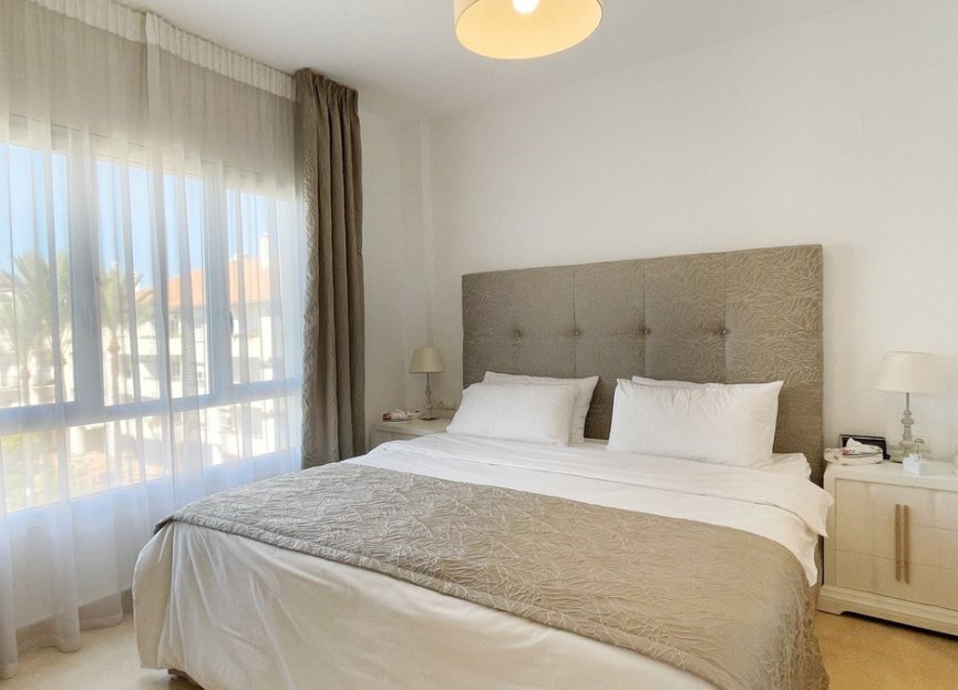 Resale - Apartment - Penthouse - Marbella - Nueva Andalucia