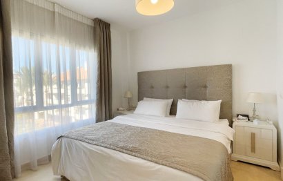 Resale - Apartment - Penthouse - Marbella - Nueva Andalucia