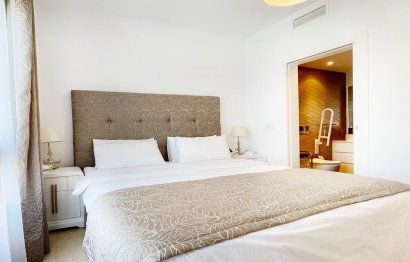 Resale - Apartment - Penthouse - Marbella - Nueva Andalucia