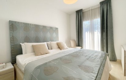 Resale - Apartment - Penthouse - Marbella - Nueva Andalucia