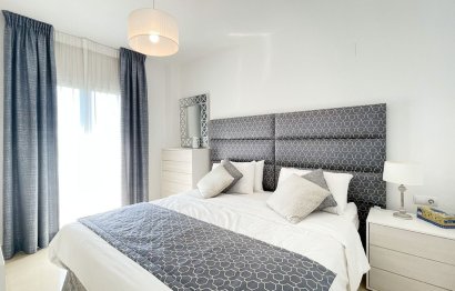 Resale - Apartment - Penthouse - Marbella - Nueva Andalucia