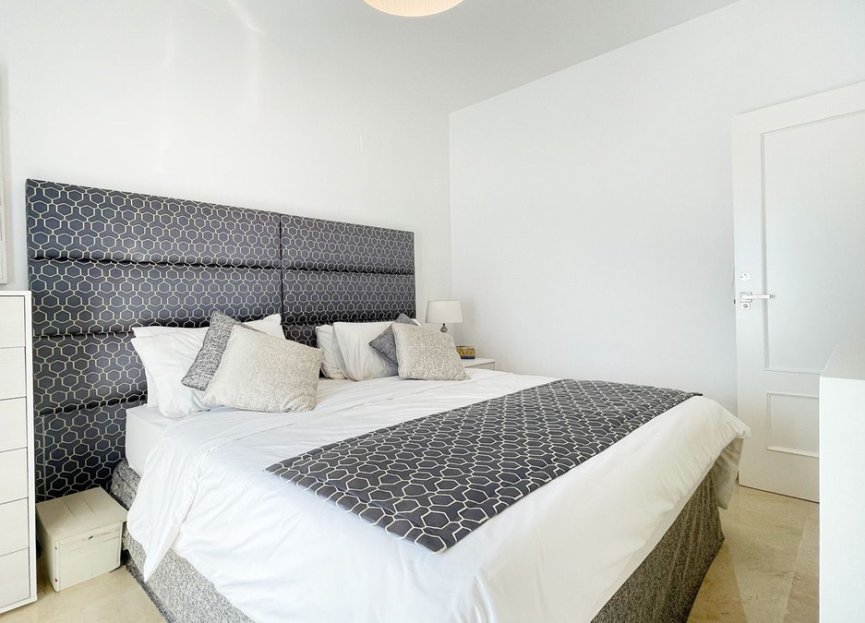 Resale - Apartment - Penthouse - Marbella - Nueva Andalucia