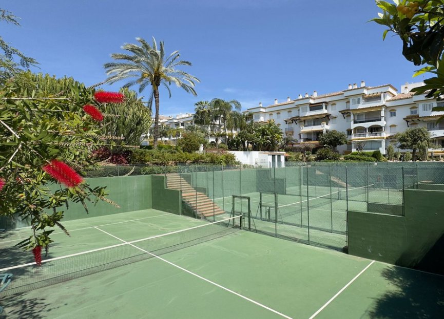 Resale - Ground floor apartment - Marbella - Marbella Centro